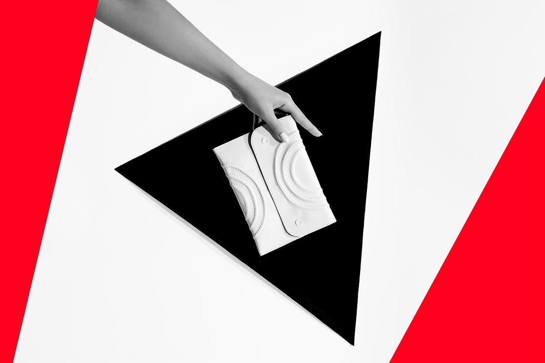 MARINE HENRION ® | Site Officiel "White Accessories" by Nyima Marin 
