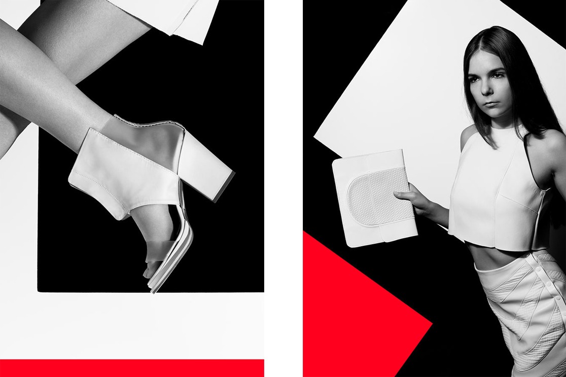 MARINE HENRION ® | Site Officiel "White Accessories" by Nyima Marin 