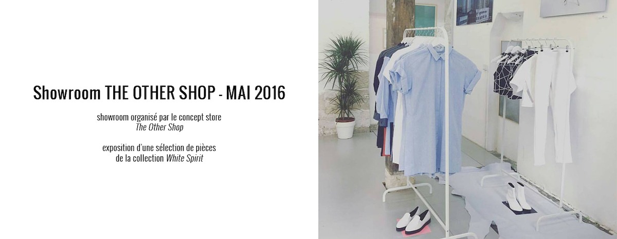 MARINE HENRION ® | Site Officiel The Other Shop - May 2016 