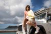 MARINE HENRION ® | Site Officiel Vogue UK - March 2020 