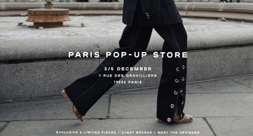 MARINE HENRION ® | Site Officiel Notre tout premier Pop-Up Store Parisien 🇫🇷 