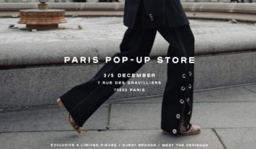 MARINE HENRION ® | Site Officiel Notre tout premier Pop-Up Store Parisien 🇫🇷 