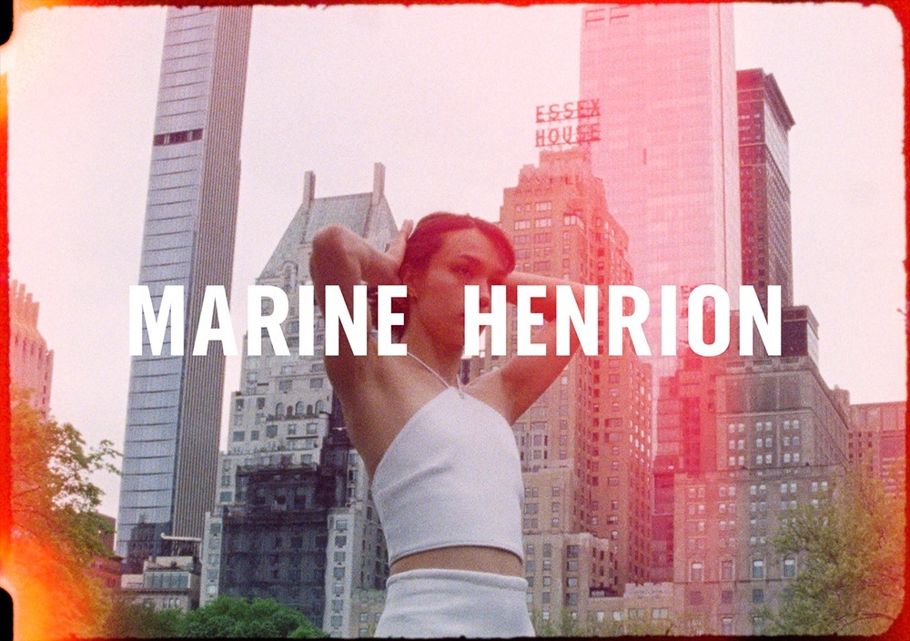 MARINE HENRION ® | Site Officiel NYC CAMPAIGN 